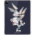 Looney Tunes Bugs Bunny Sliced iPad Pro 11in (2024) Clear Case